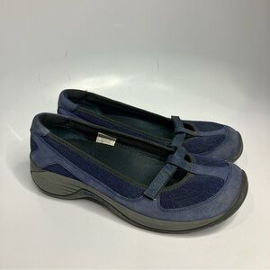 Merrell encore ballet shoes size in twilight‎ blue size 10